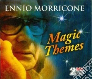 Ennio Morricone - Magic Theme (2 Cd) cd musicale di MORRICONE ENNIO