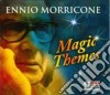 Ennio Morricone - Magic Theme (2 Cd) cd musicale di MORRICONE ENNIO