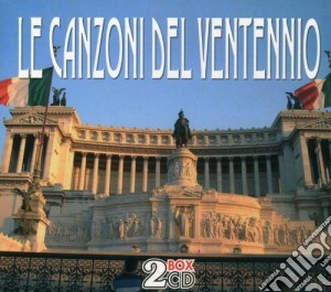 Canzoni Del Ventennio (Le) / Various (2 Cd) cd musicale di ARTISTI VARI
