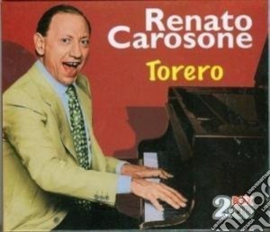 Renato Carosone - Torero (2 Cd) cd musicale di CAROSONE RENATO