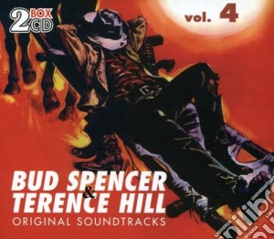 Bud Spencer & Terence Hill: Greatest Hits Vol. 5 (2 Cd) cd musicale di ARTISTI VARI