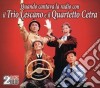 Trio Lescano & Quartetto Cetra - Quando Cantava La Radio Con (2 Cd) cd