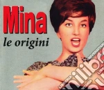 Mina - Le Origini (2 Cd) cd