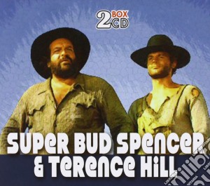 Super Bud Spencer & Terence Hill (2 Cd) cd musicale di Butterfly