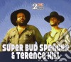 Super Bud Spencer & Terence Hill (2 Cd) cd