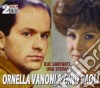 Vanoni / Paoli - Due Cantanti, Una Storia (2 Cd) cd