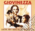 Giovinezza cd