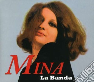 Mina - La Banda cd musicale di MINA