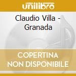 Claudio Villa - Granada cd