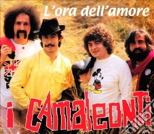 Camaleonti (I) - L'Ora Dell'Amore cd musicale di Camaleonti (I)