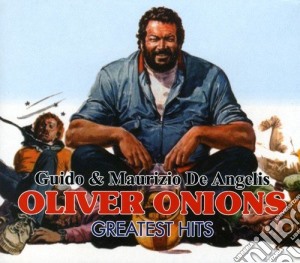 Oliver Onions - Greatest Hits cd musicale di OLIVER ONIONS