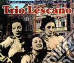 Trio Lescano - Le Grandi Voci Della Canzone Italiana