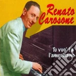 Renato Carosone - Tu Vuo' Fa' L'americano cd