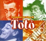 Toto' - Le Canzoni Dei Films
