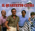 Quartetto Cetra - I Successi De Il Quartetto Cetra