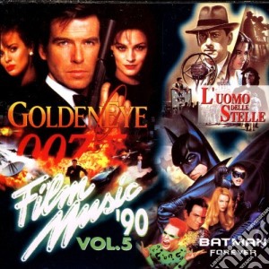 Film Music '90 Vol. 5 / Various cd musicale di Film Music '90