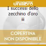 I successi dello zecchino d'oro iii cd
