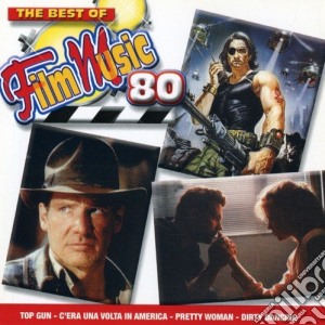 Best Of Film Music 80 cd musicale di Music Film