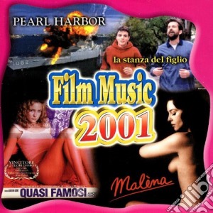Film Music 2001 / Various cd musicale di Film music 2001