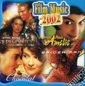 Film Music 2002 / Various cd musicale di Music Film