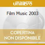 Film Music 2003