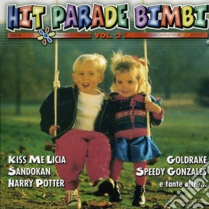 Hit Parade Bimbi - Vol. 2 cd musicale