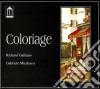 Mirabassi / Galliano - Coloriage cd