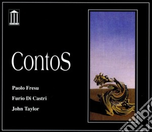 Paolo Fresu - Contos cd musicale di Castri/taylor Fresu/di