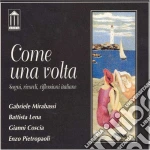Gabriele Mirabassi - Come Una Volta cd