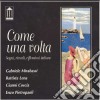Gabriele Mirabassi - Come Una Volta cd