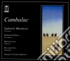 Gabriele Mirabassi - Cambaluc cd