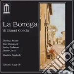 Gianni Coscia - La Bottega cd