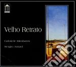 Gabriele Mirabassi - Velho Retrato cd