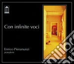 Enrico Pieranunzi - Con Infinite Voci cd