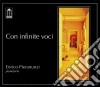 Enrico Pieranunzi - Con Infinite Voci cd