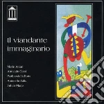 Antonello Salis - Il Viandante Immaginario cd