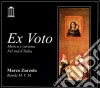 Marco Zurzolo - Ex Voto cd