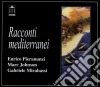 Enrico Pieranunzi - Racconti Mediterranei cd