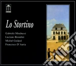 Gabriele Mirabassi - Lo Stortino cd