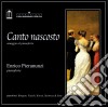 Enrico Pieranunzi - Canto Nascosto cd