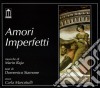 Mario Raja - Amori Imperfetti cd