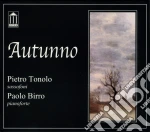 Pietro Tonolo - Autunno cd