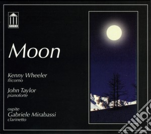 Kenny Wheeler - Moon cd musicale di WHEELER/TAYLOR/MIRABASSI