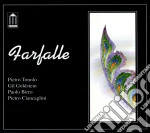 Pietro Tonolo - Farfalle cd