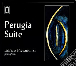 Enrico Pieranunzi - Perugia Suite cd musicale di Enrico Pieranunzi
