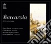 Riccardo Zegna - Barcarola cd