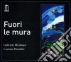 Gabriele Mirabassi - Fuori Le Mura cd