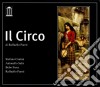Raffaello Pareti - Il Circo cd