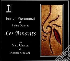 Enrico Pieranunzi - Les Amants cd musicale di Enrico Pieranunzi