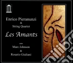 Enrico Pieranunzi - Les Amants cd